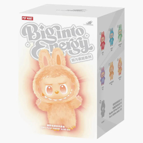 Pop Mart Labubu Große Monster – Energie und Glück
